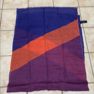 NEW TOMMY HILFIGER big scarf 🧣 wrap unisex 🧣